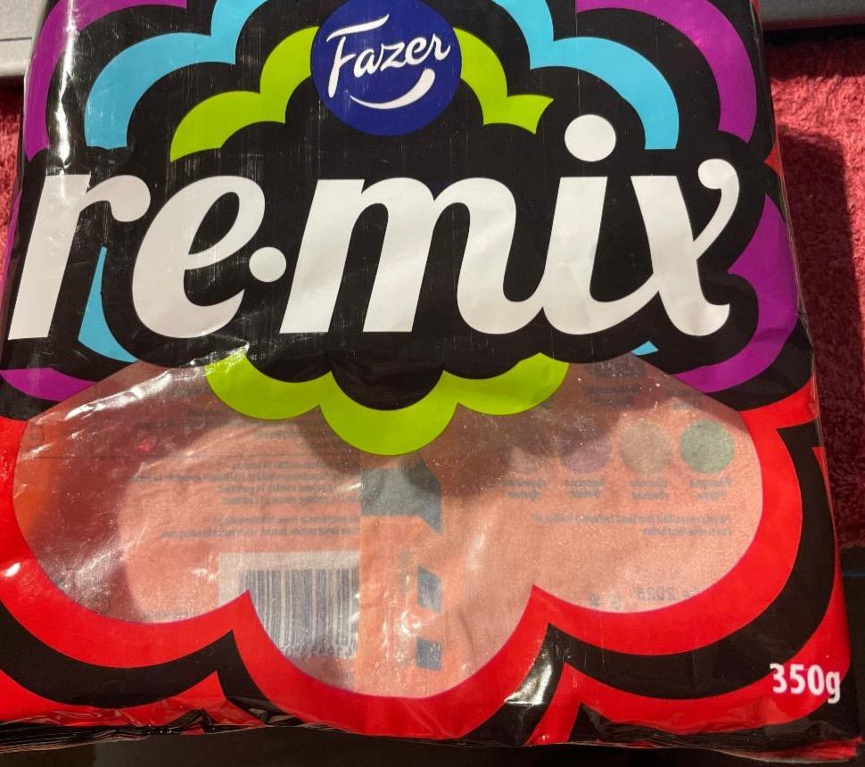 Фото - Remix Fazer