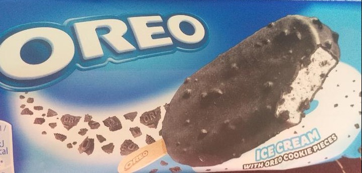 Фото - Морозиво ескімо Oreo