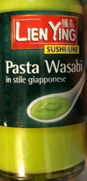 Фото - Pasta wasabi in stile giapponese Lien Ying