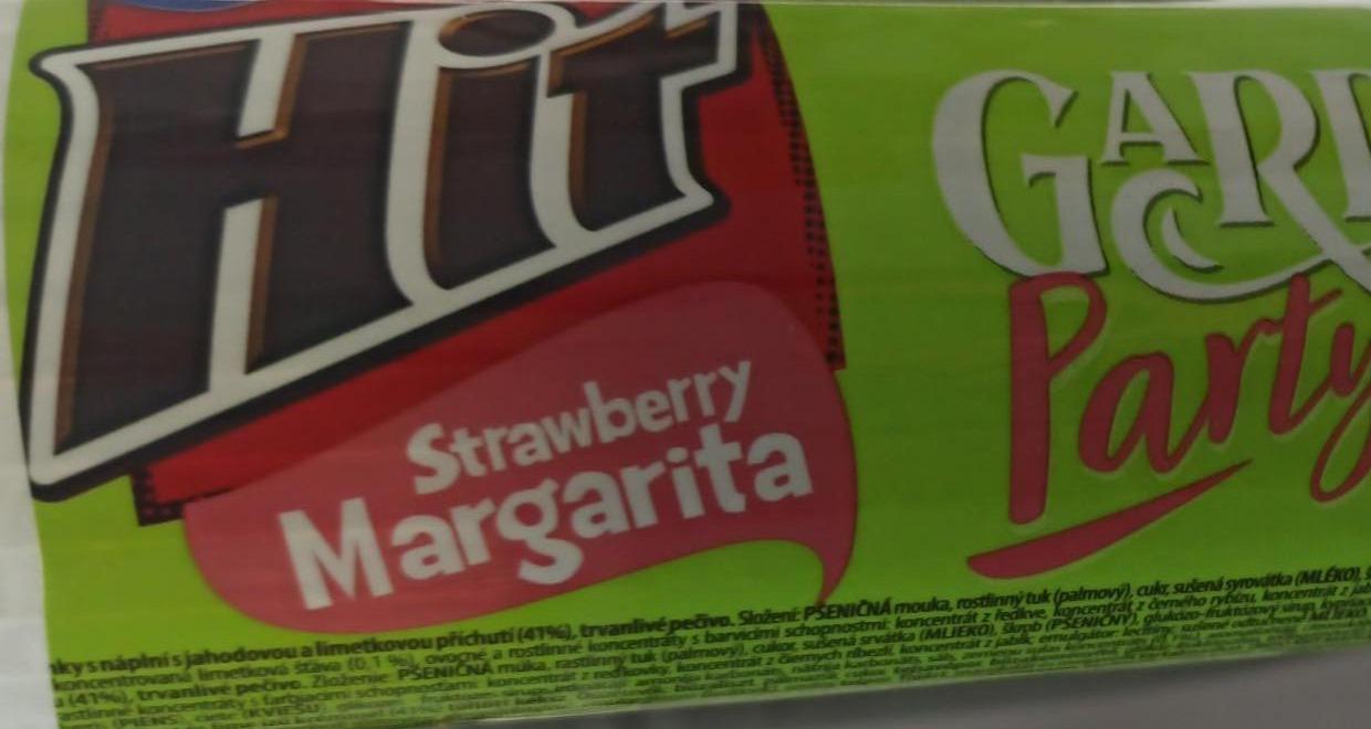 Фото - Печиво Hit Strawberry Margarita Garden Bahlsen