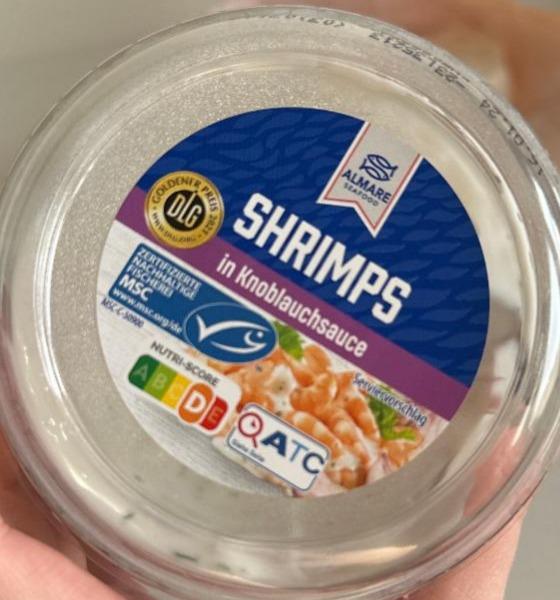 Фото - Shrimps Almare
