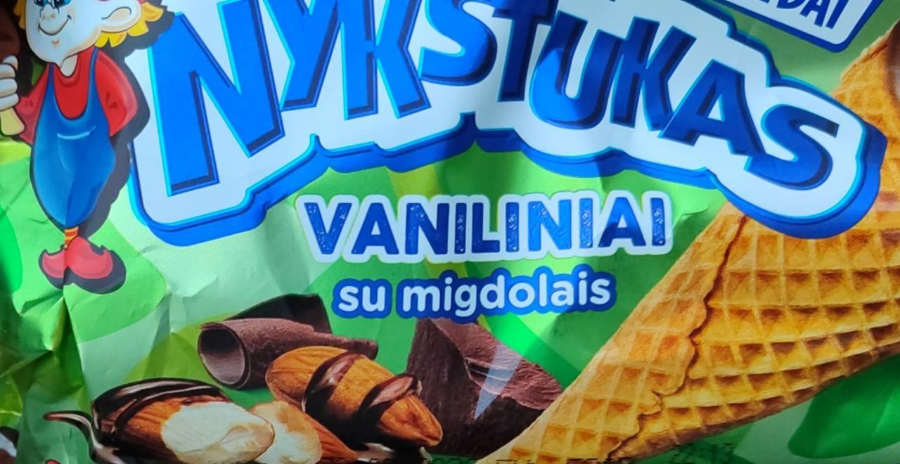 Фото - Vanilinis Nykstukas