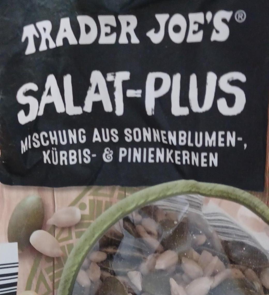 Фото - Салат Salat-Plus Trader Joe's