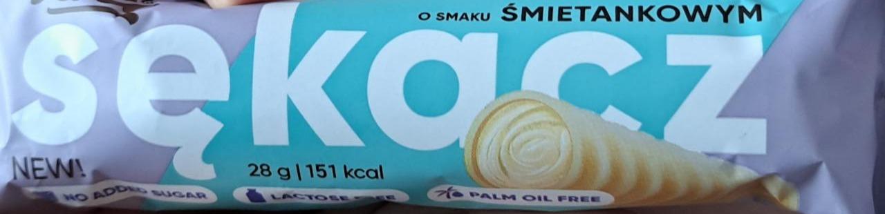 Фото - Sękacz o śmietankowy Arco