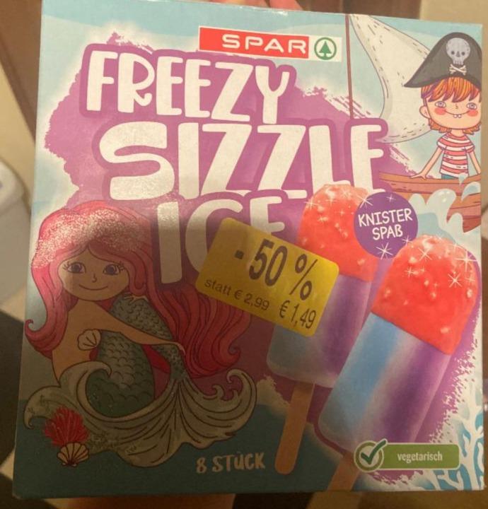 Фото - Freezy sizzle ice Spar