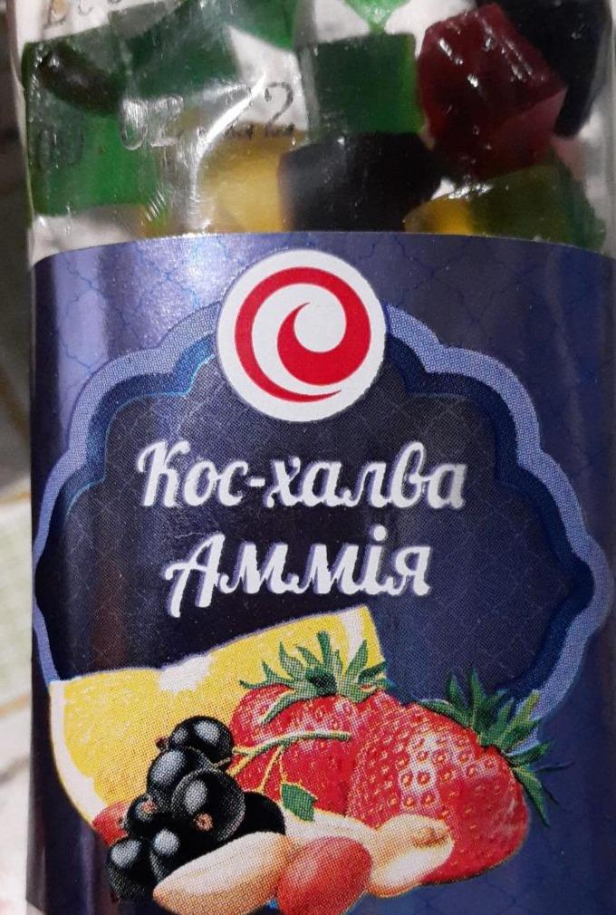 Фото - Східні солодощі Кос-халва Аммія