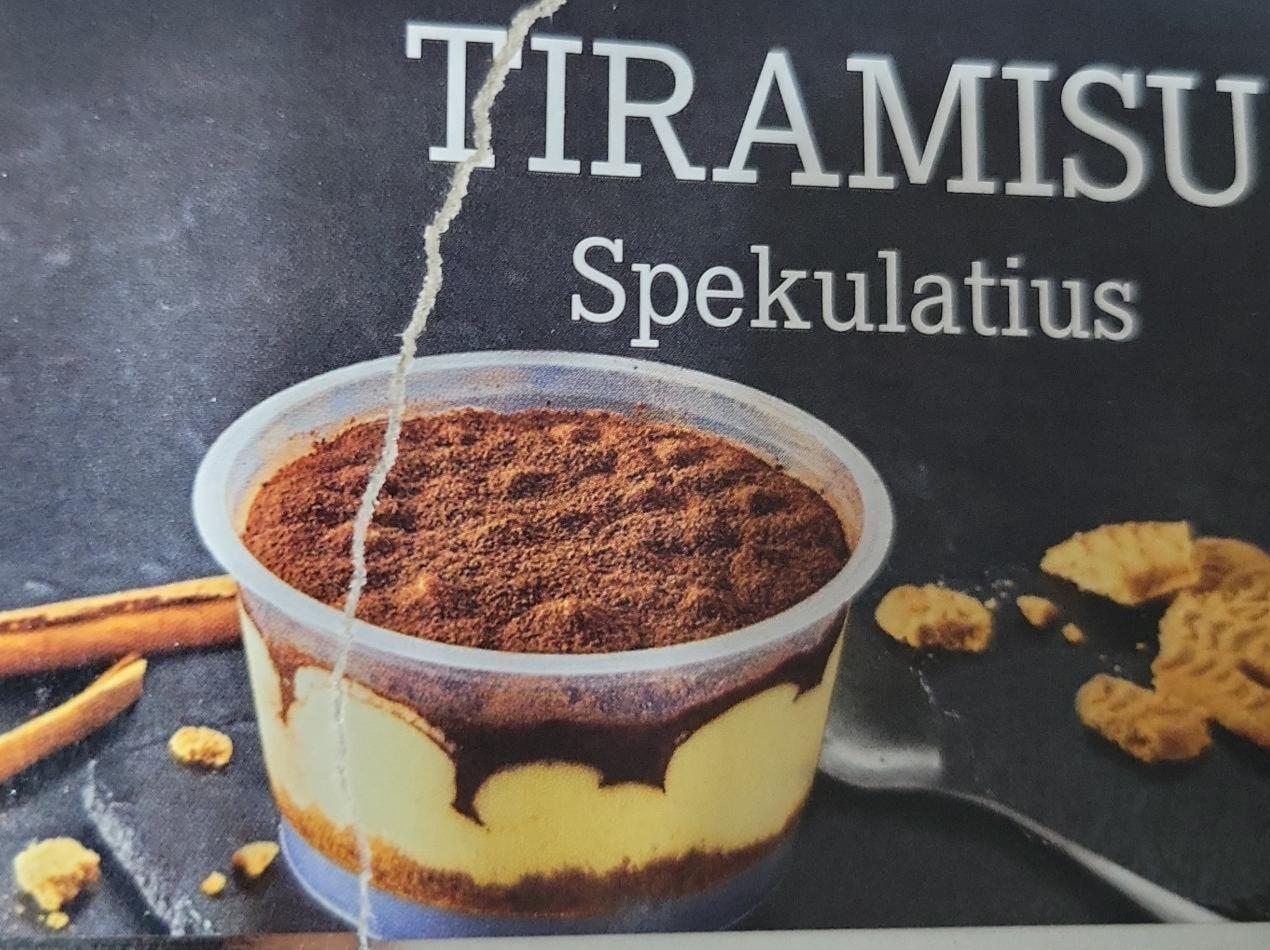 Фото - Tiramisu speculoos Italiamo