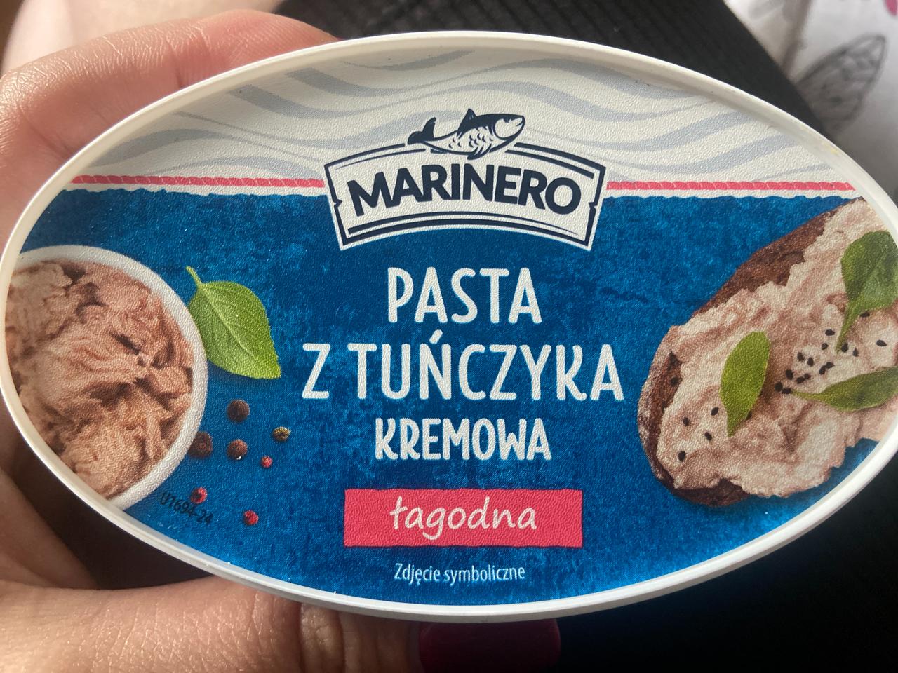 Фото - Pasta z tunczyka kremowa lagodna Marinero
