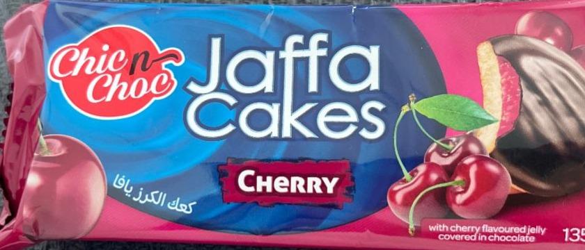 Фото - Jaffa cakes Chic n-Choc
