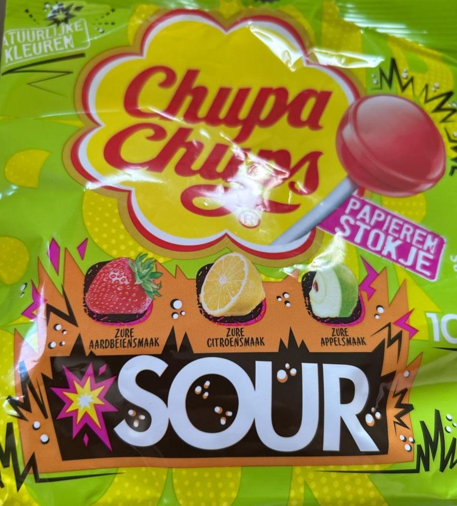 Фото - Sour Chupa Chups