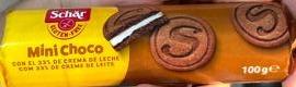 Фото - Mini choco Schär