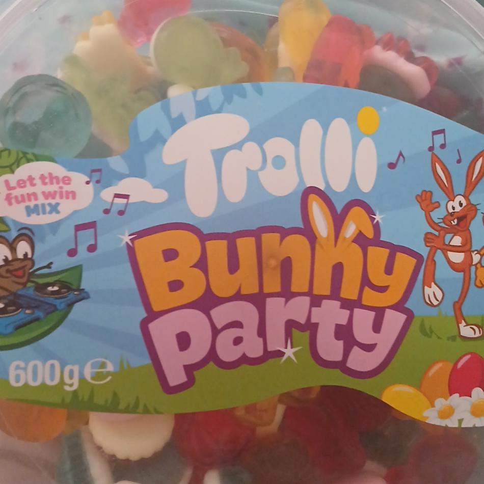 Фото - Bunny party Trolli