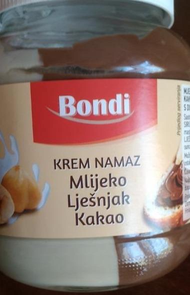 Фото - krem namaz Bondi