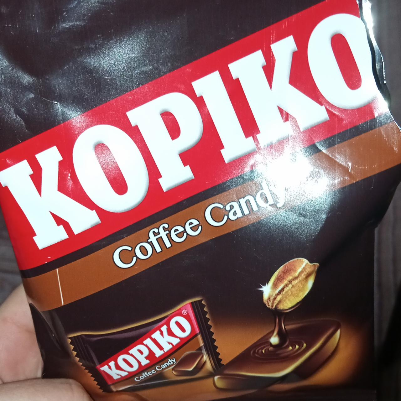 Фото - Coffee Candy Kopiko