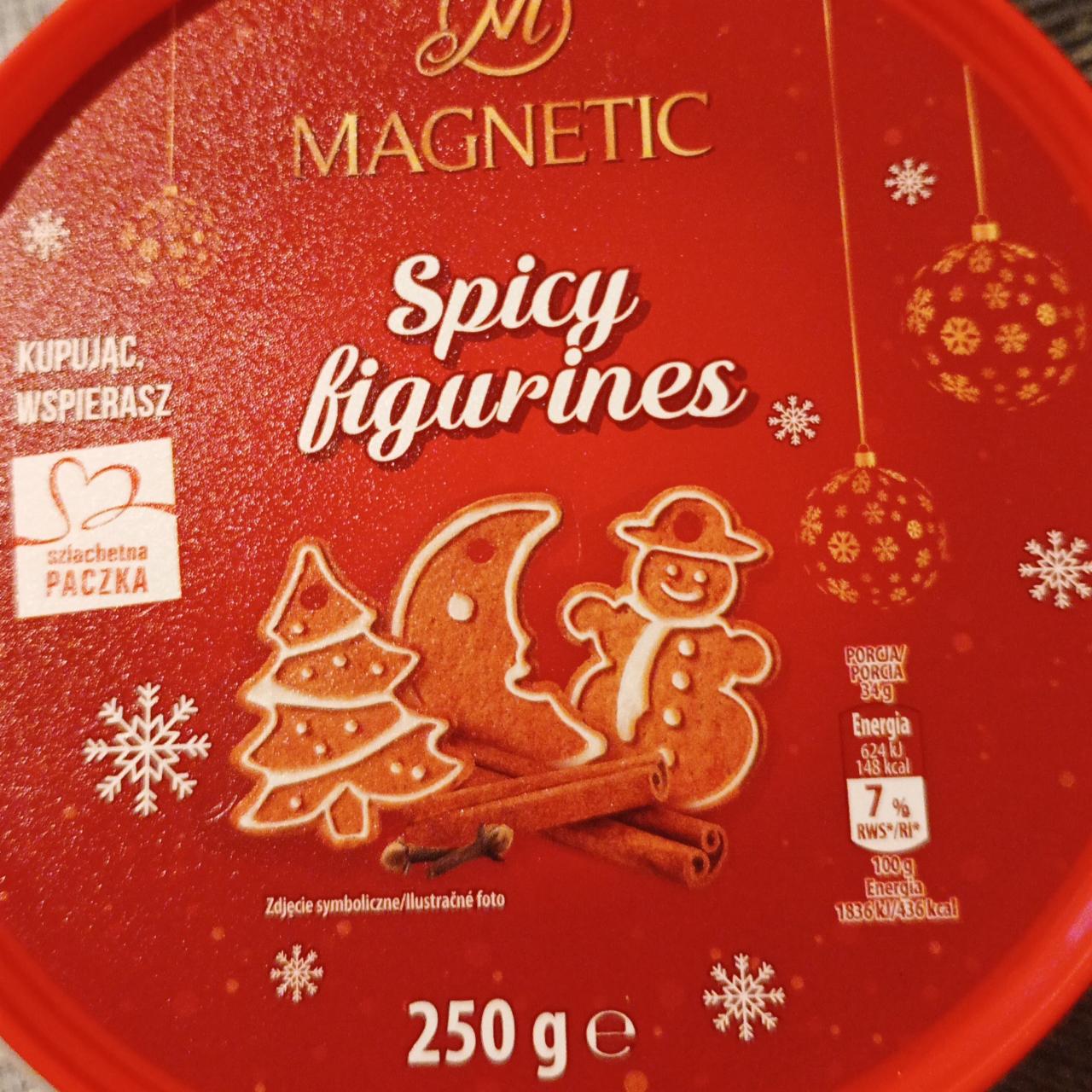 Фото - Spicy figurines Magnetic