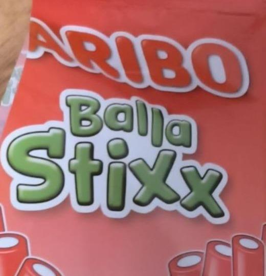 Фото - Balla stixx Haribo