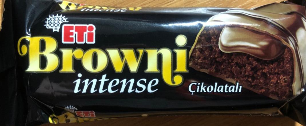 Фото - Browningi intense Çikolatali Eti