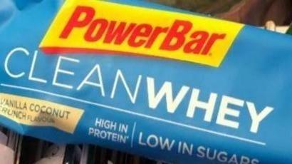 Фото - Батончик з кокосом і ваніллю PowerBar