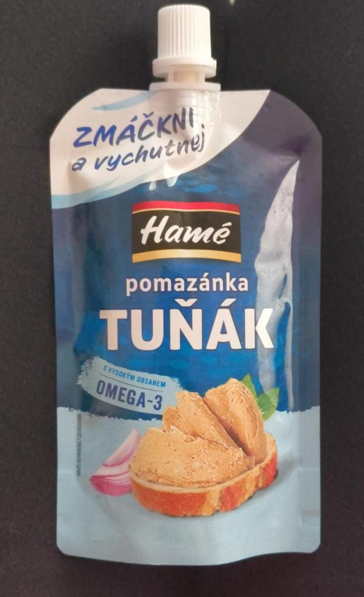 Фото - Pomazánka tuňák Hamé