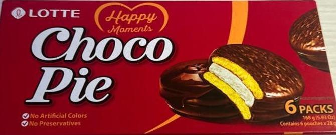 Фото - Choco Pie Lotte