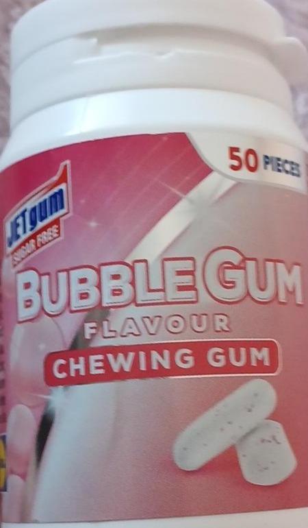 Фото - Sugar-Free Bubblegum JETgum