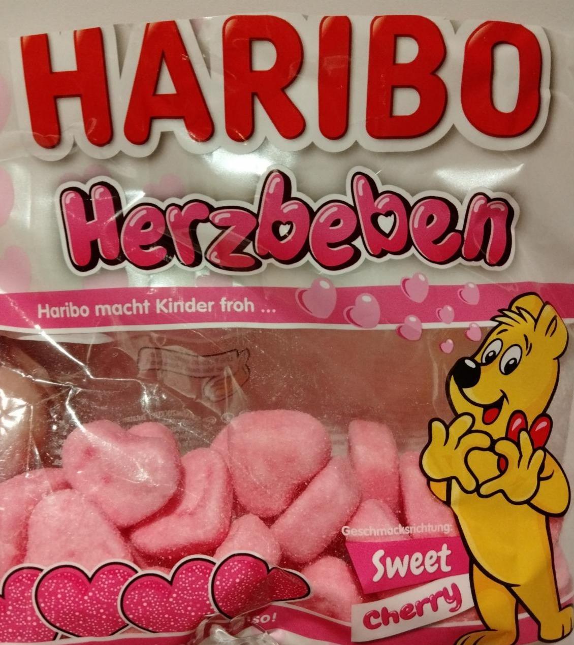 Фото - Prodotto Dolciario Morbido Haribo
