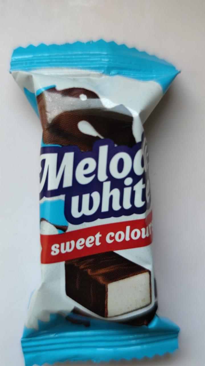 Фото - Цукерки Melodiwhite Лукас Lukas