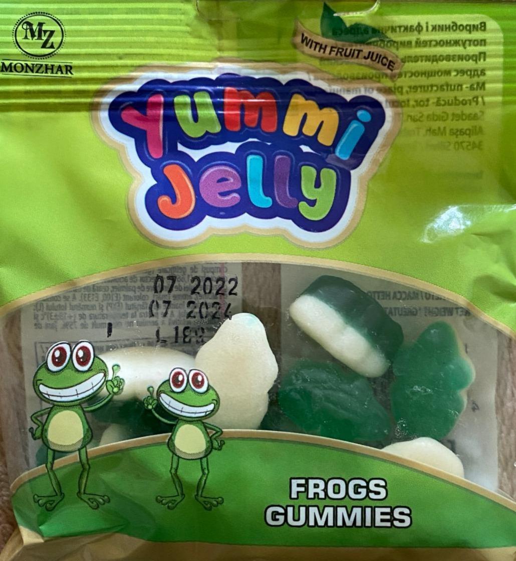 Фото - Цукерки желейні Forgs Gummies Yummi Jelly