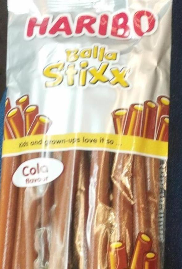 Фото - Balla stixx Haribo
