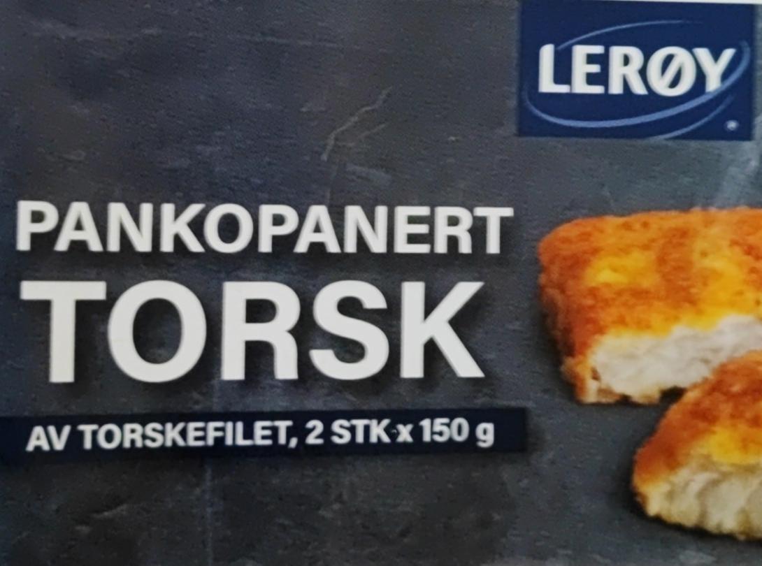 Фото - Pankopanert torsk Lerøy