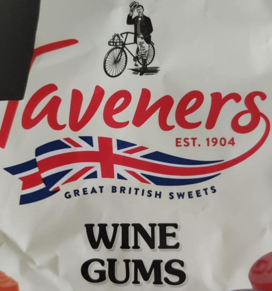 Фото - Wine Gums Taverners