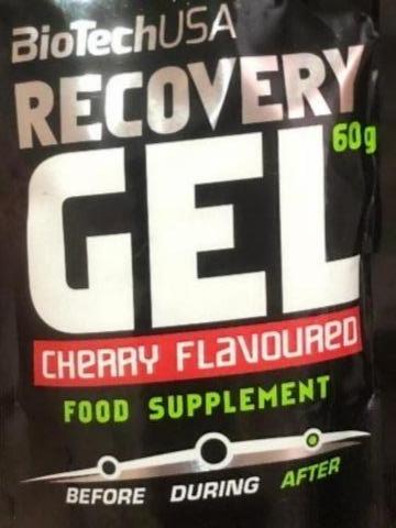 Фото - Протеїн Recovery Gel BioTechUSA