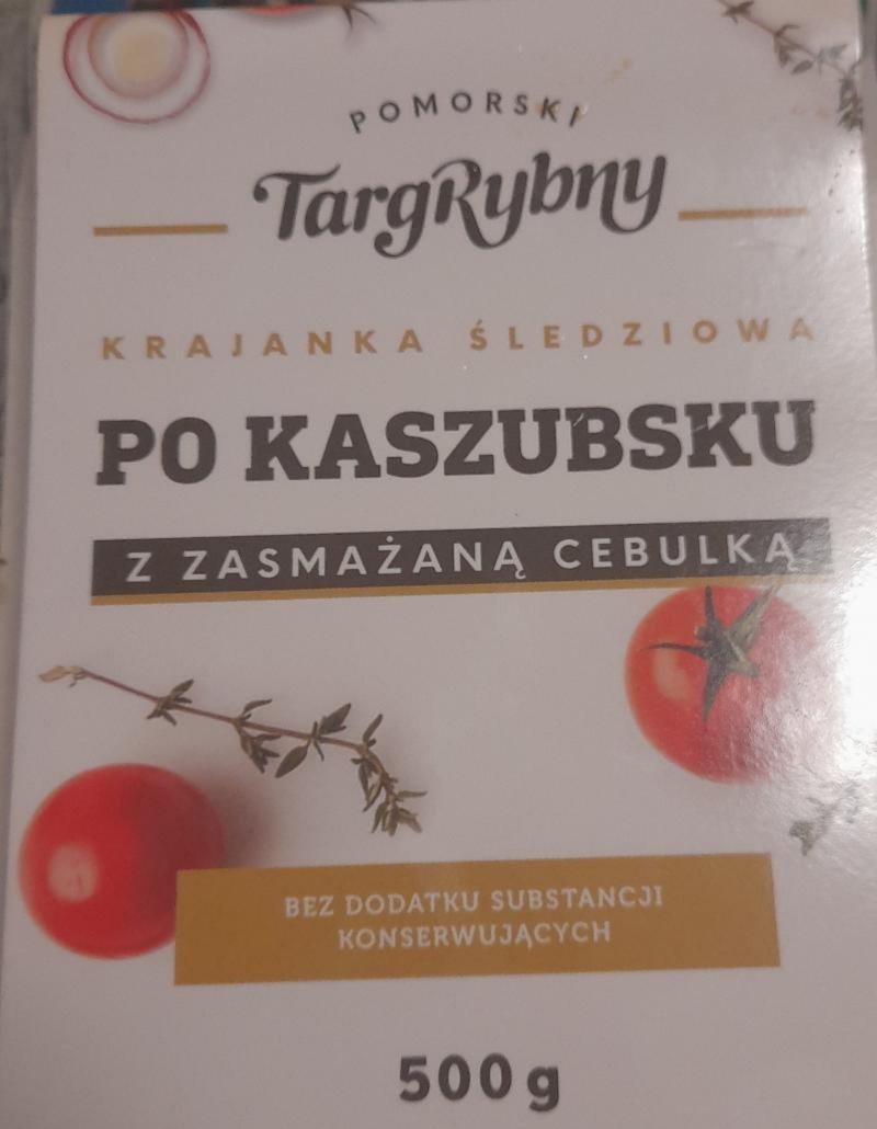 Фото - Krajanka śledziowa po kaszubsku Lidl