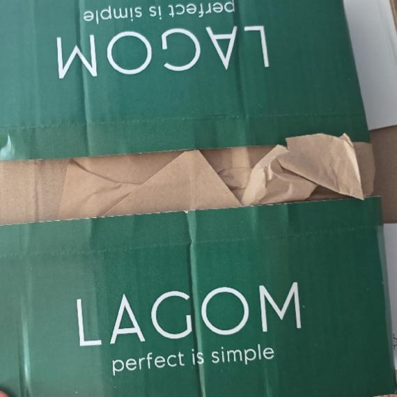 Фото - Зефір глазурований Lagom