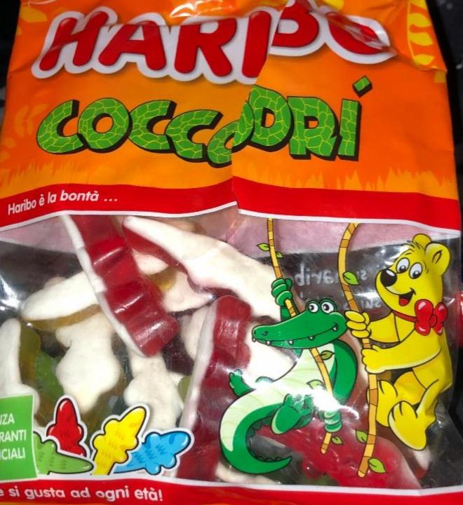 Фото - Coccodrí Haribo