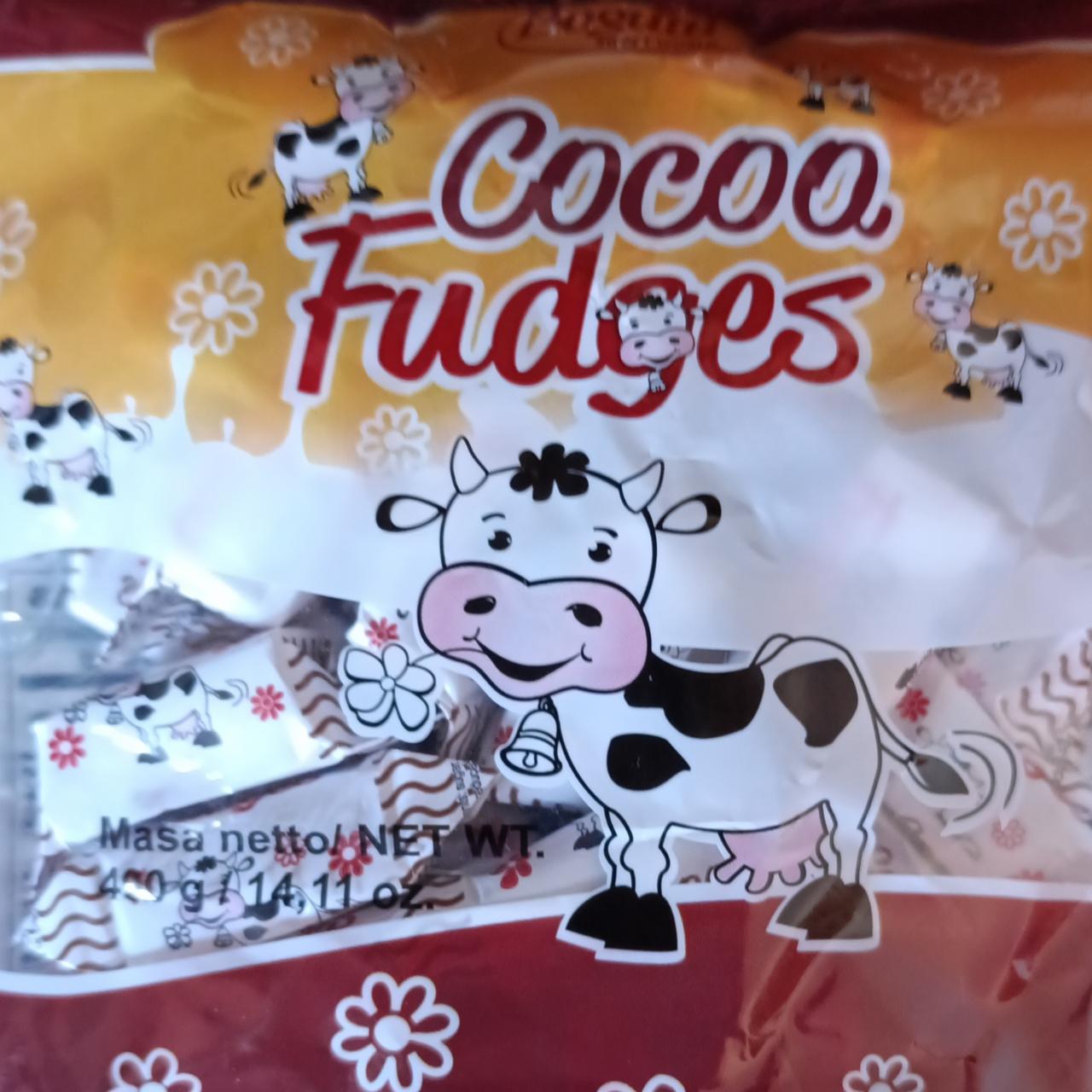Фото - Cocoa Fudges Bogutti