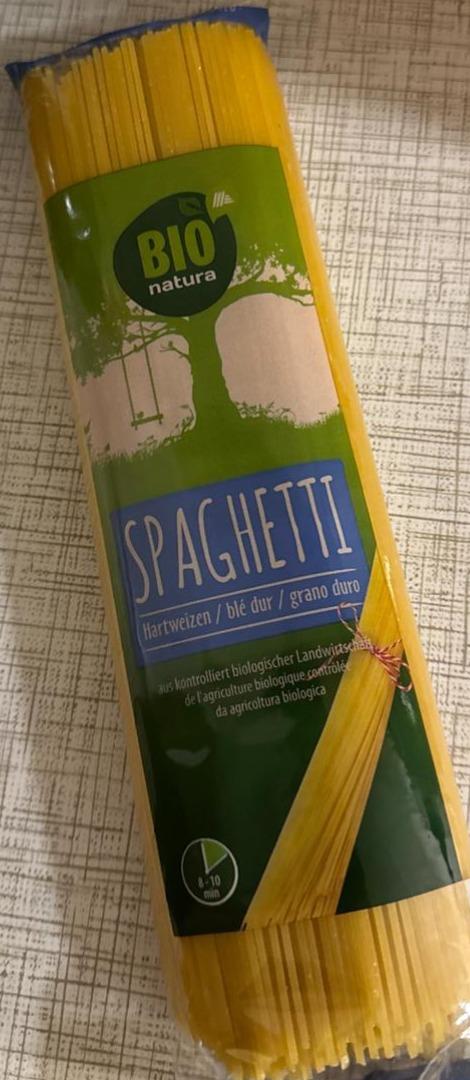Фото - Spaghetti Bio natura