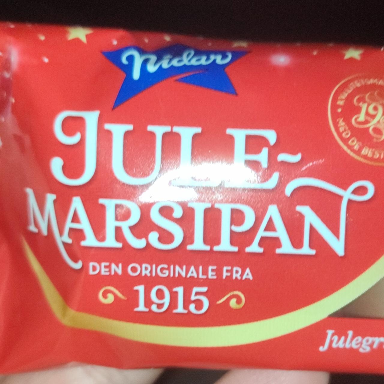 Фото - Jule marsipan Nidar