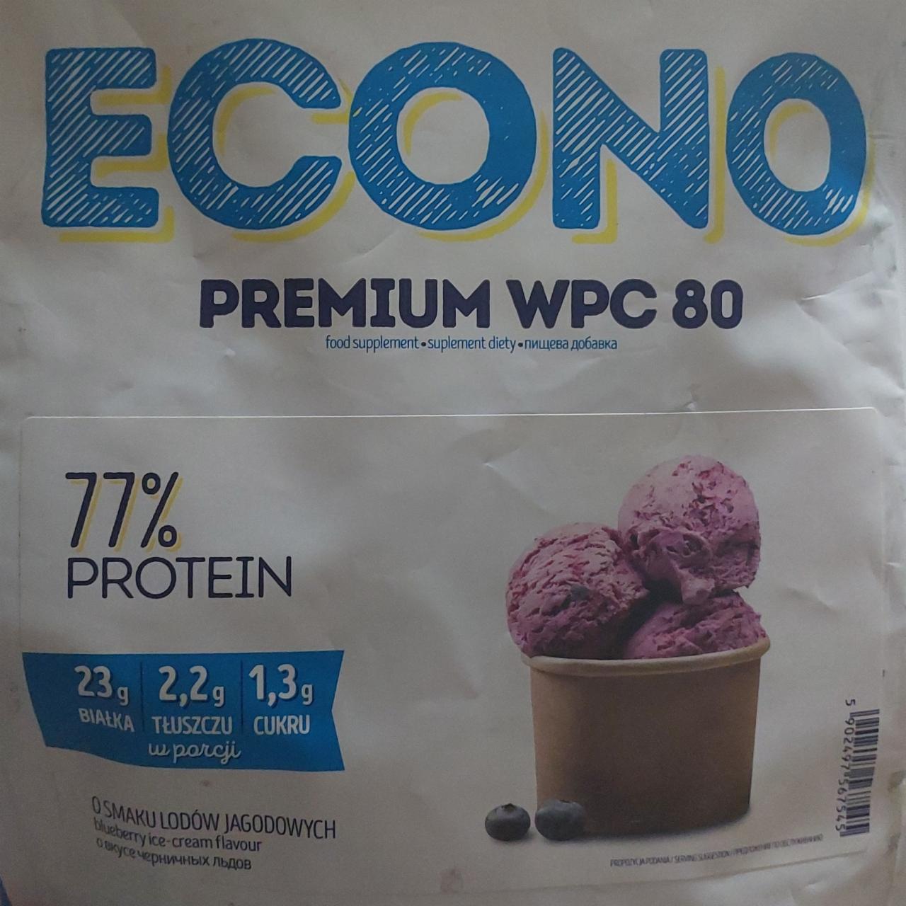 Фото - Premium WPC 80 Econo UNS