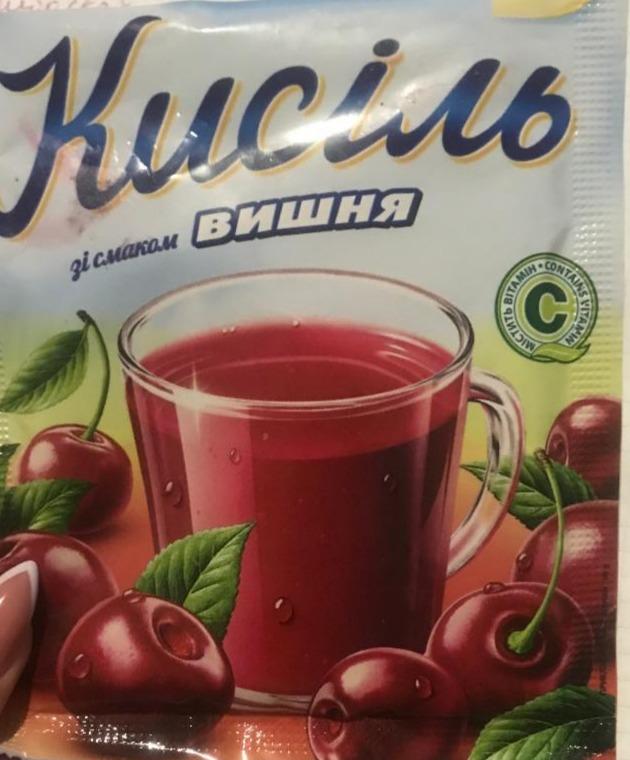 Фото - Кисіль Вишня ЦветАромат