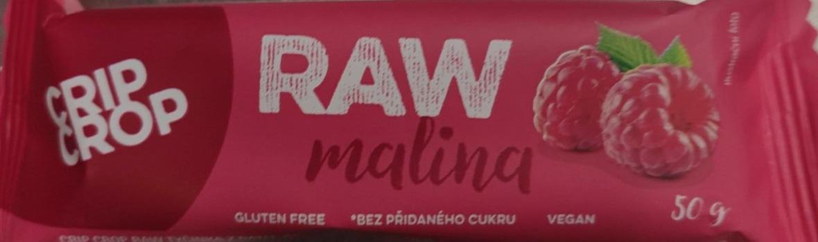 Фото - Raw malina Crip crop