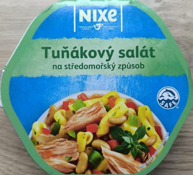 Фото - Tuňákový salát na středomořský způsob Nixe