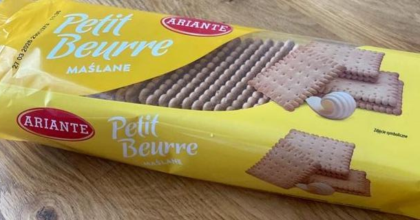 Фото - Petit Beurre Ariante