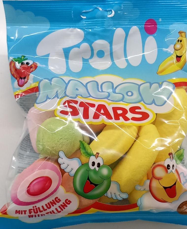 Фото - Mallow Stars Trolli