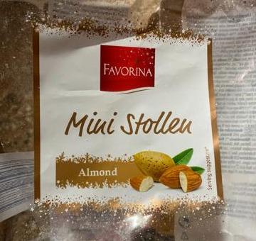 Фото - Mini Stollen Favorina