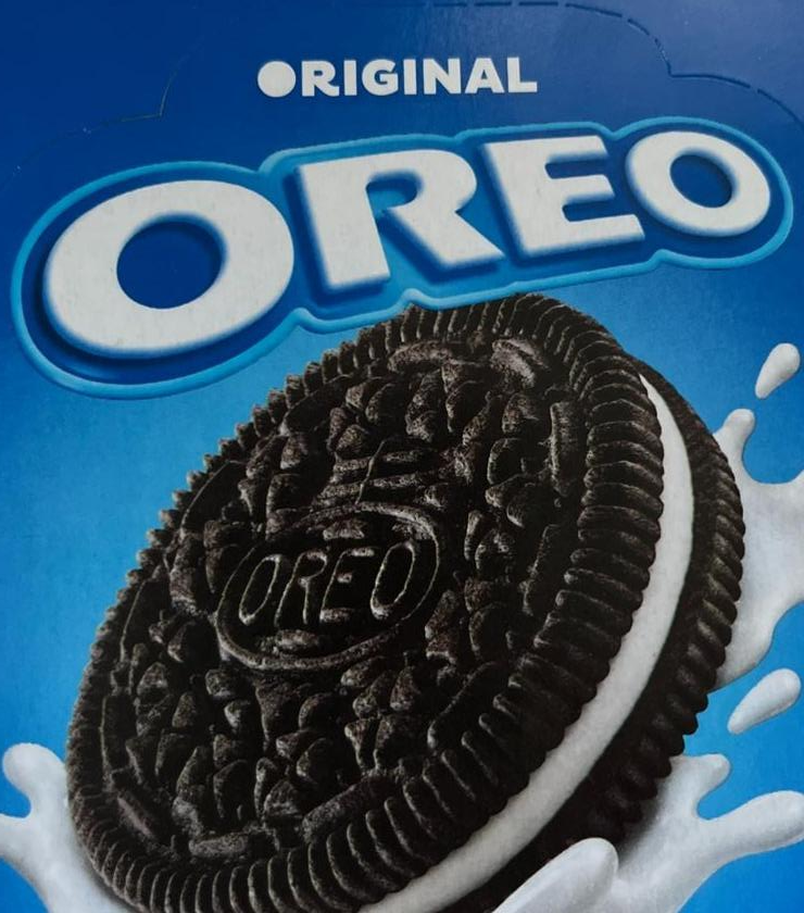 Фото - Oreo original Oreo