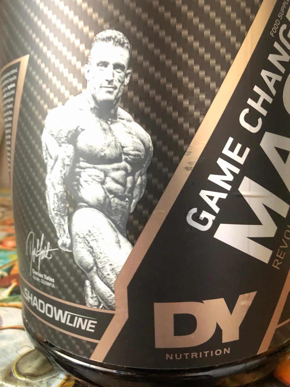 Фото - Гейнер Game Changer Mass Pistachio Flavour Dorian Yates Nutrition