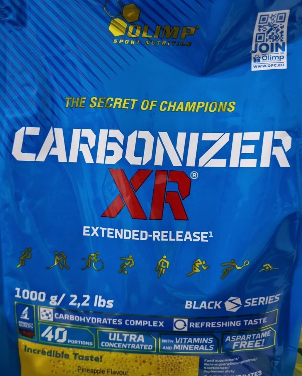 Фото - Гейнер Carbonizer XR Olimp sport nutrition
