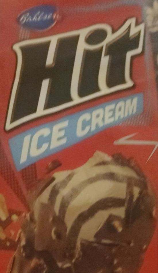 Фото - ht Hit ice cream choco Bahlsen