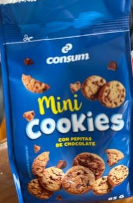 Фото - Mini Cookies Consum